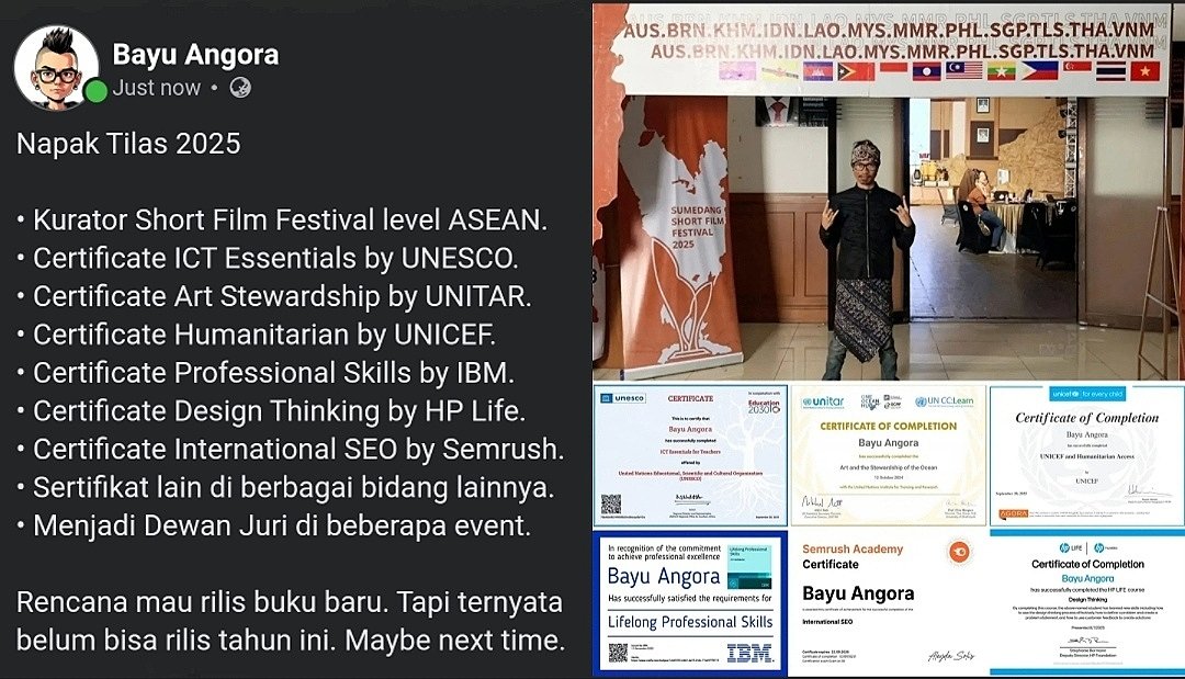 Bayu Angora tweet media