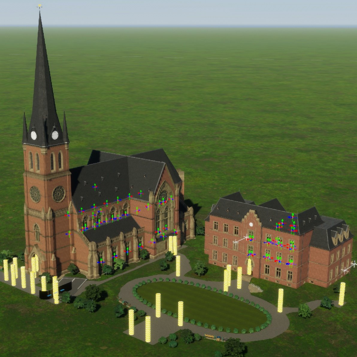 Almost good to go 🤞 #citiesskylines2