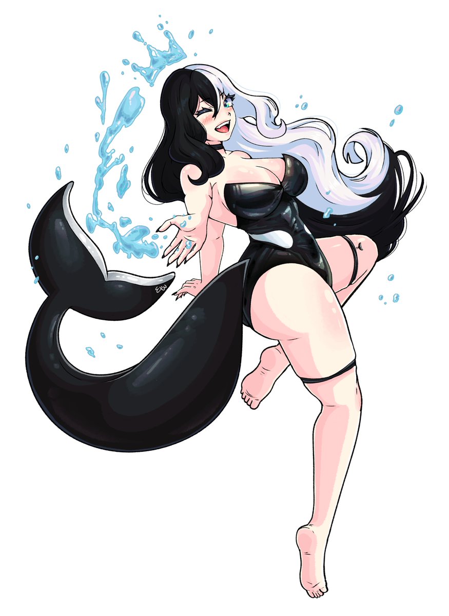 Wolfay 2D - VT (Art+Rig Artist!)🐺🦌🐾 tweet media