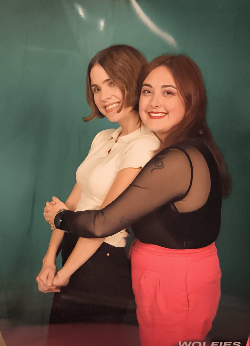 mccallsister's tweet photo. Vraiment, ce duo, ma meilleure idée 🫶 https://t.co/EfiBHa6Vdo