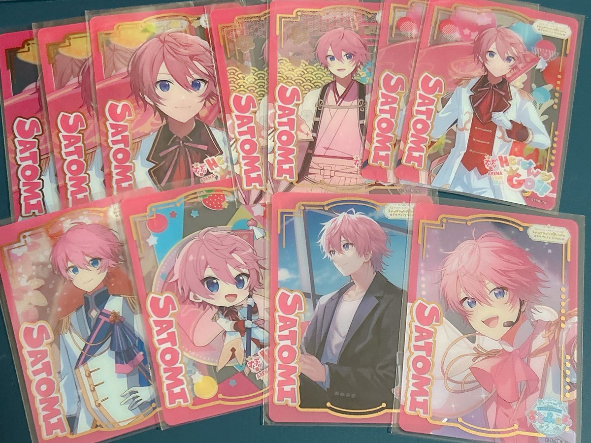 ruri___desu's tweet photo. 求
1枚目各1
(買取も可能)

譲
2〜5枚目

#すとぷりグッズ買取 #すとぷりグッズ交換 https://t.co/iW3pGlqSC8