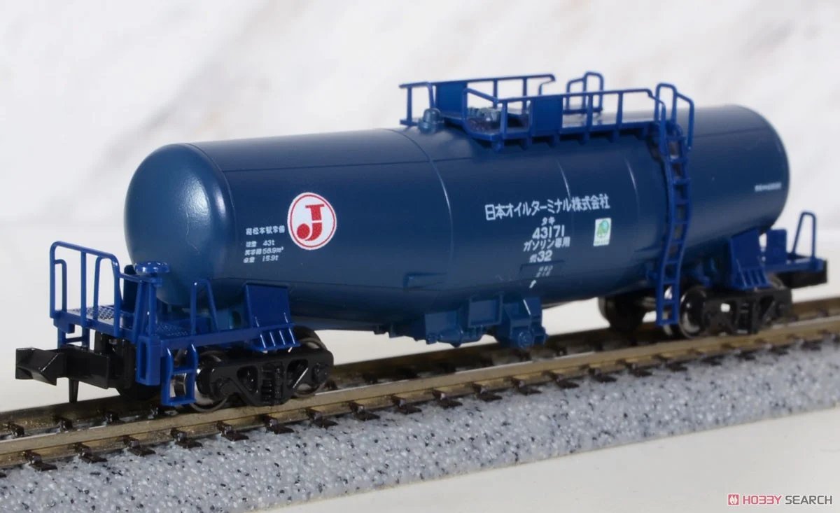 KATO #Nゲージ #鉄道模型 【特別企画品】 タキ43000+タキ1000 日本