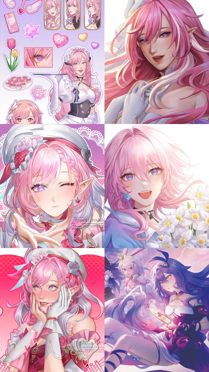 Kokotuo__'s tweet image. My art in colors 🌈