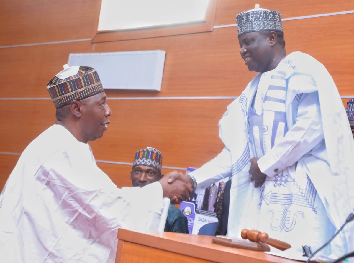 Bundiabdullahi's tweet photo. 2026 Budget presentation at the State Assembly by the Executive Governor of Borno State, Prof Engr Babagana Umara Zulum https://t.co/8bWAAHwK7P