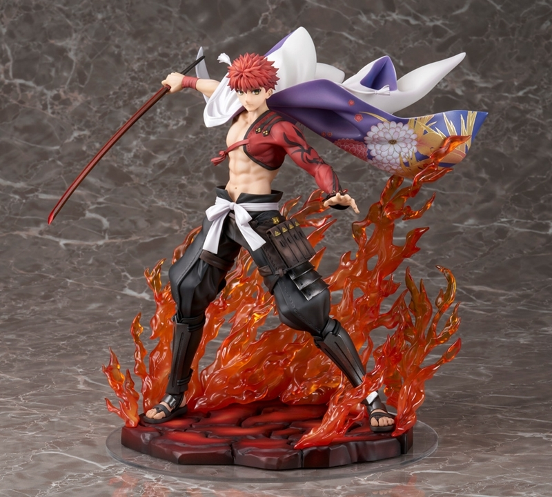 figureandhobby's tweet photo. アニメイトオンラインで予約受付中！8%OFF

Fate/Grand Order セイバー/千子村正 1/8 完成品フィギュア

2026年10月発売予定

https://t.co/QESvybwx9z https://t.co/JlaOr3vmt0