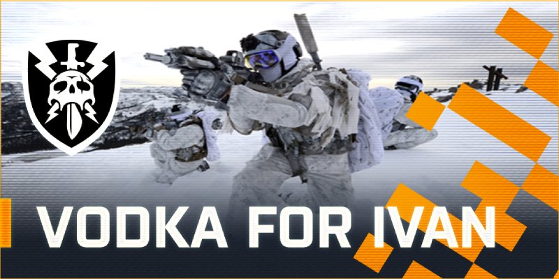 💀ATENTOS SOLDADOS!, esta semana #Arma3 #milsim en <a href="/SquadALPHA_ES/">Squad ALPHA | Grupo de Simulación  ⚡️💀⚡️</a>:

📂 MARTES 30, 20.00h - OP. "COMANDANTE VITAROV"
📂 VIERNES 02, 22.30h - OP. "VODKA FOR IVAN"

➡️ALÍSTATE en squadalpha.es⬅️