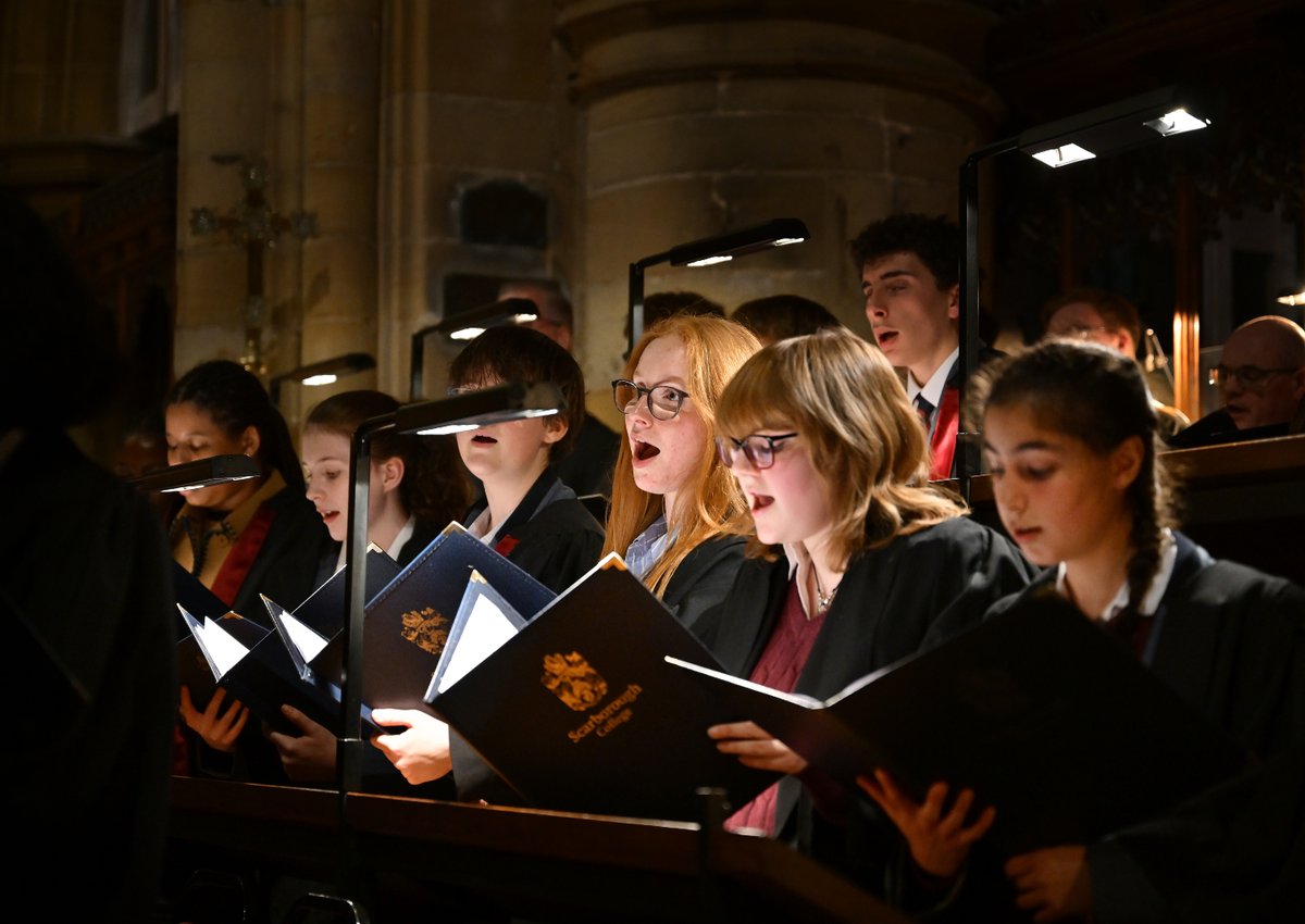 Scarborough College tweet media