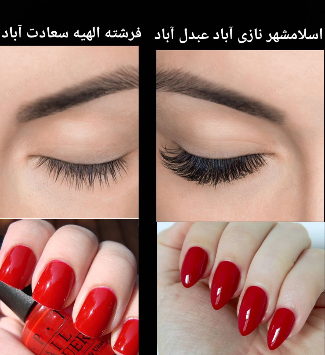 مناطق تهران به روایت تصویر