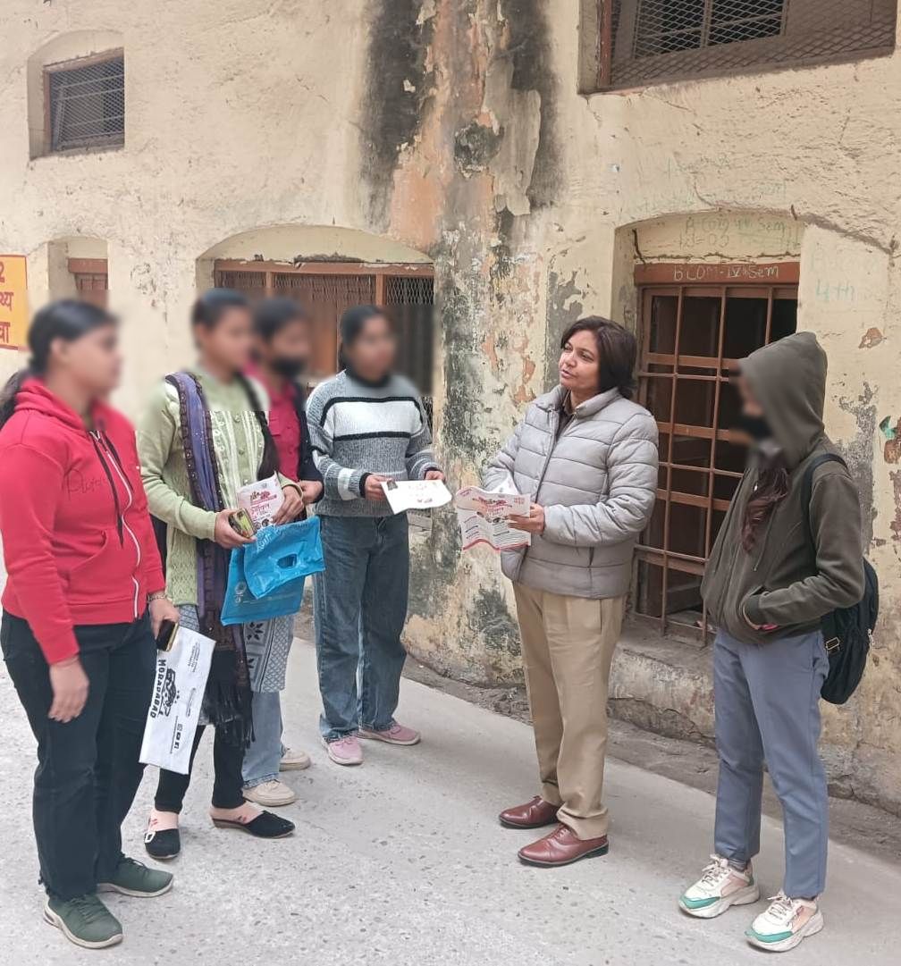 MORADABAD POLICE tweet media