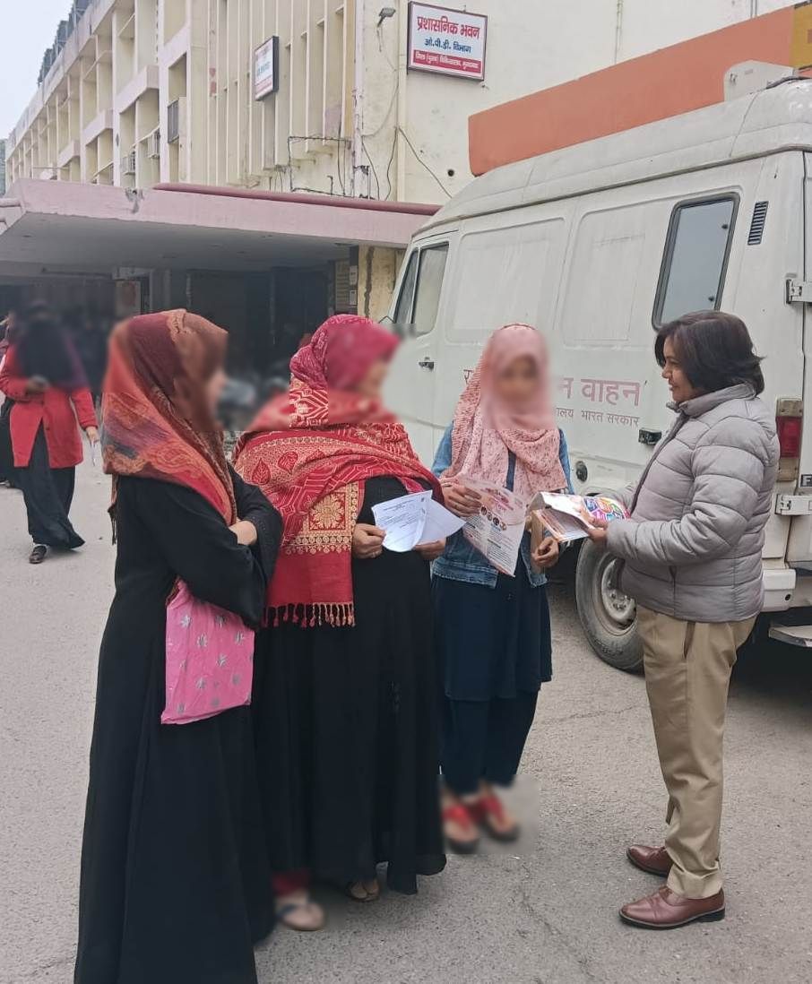 MORADABAD POLICE tweet media