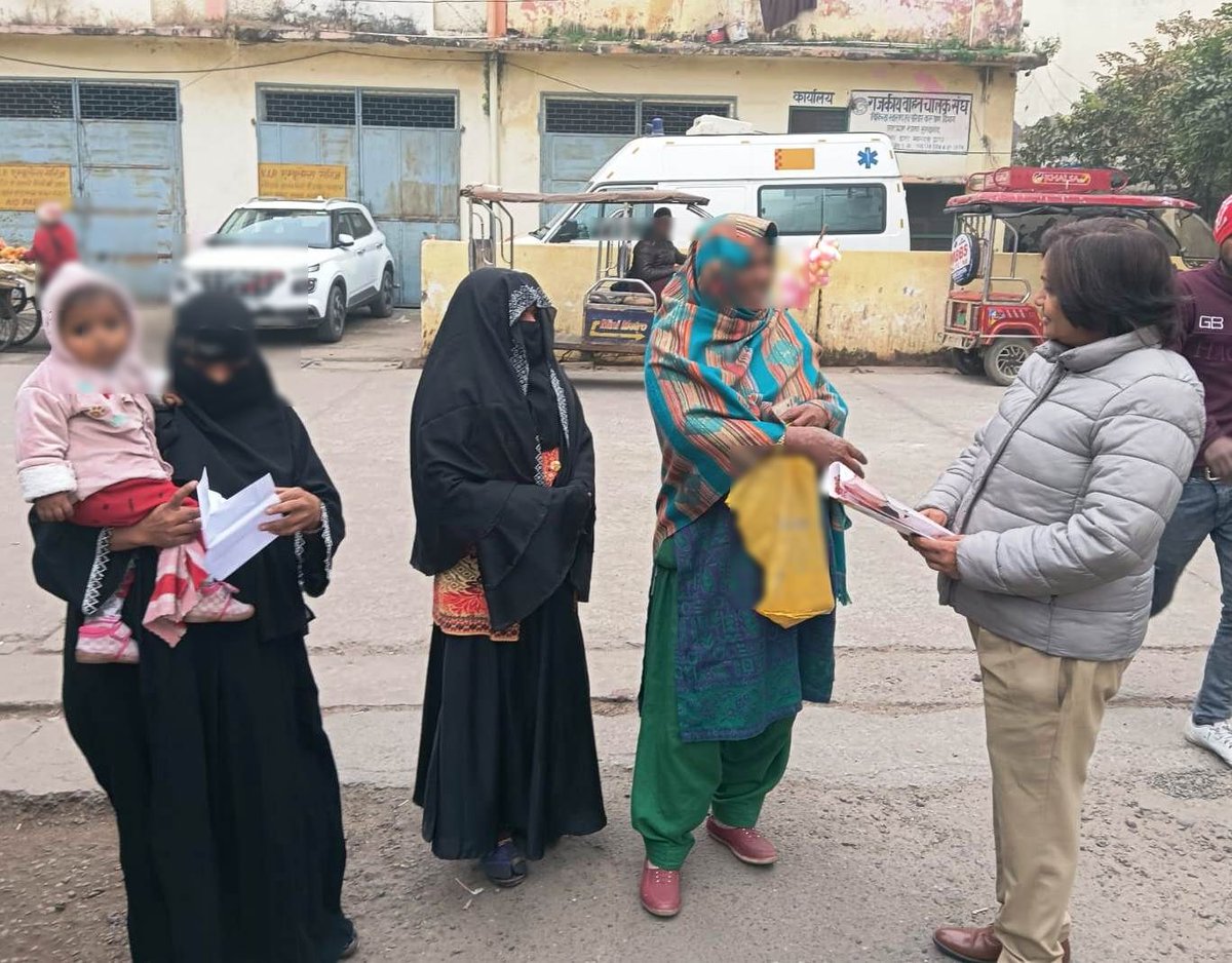 MORADABAD POLICE tweet media