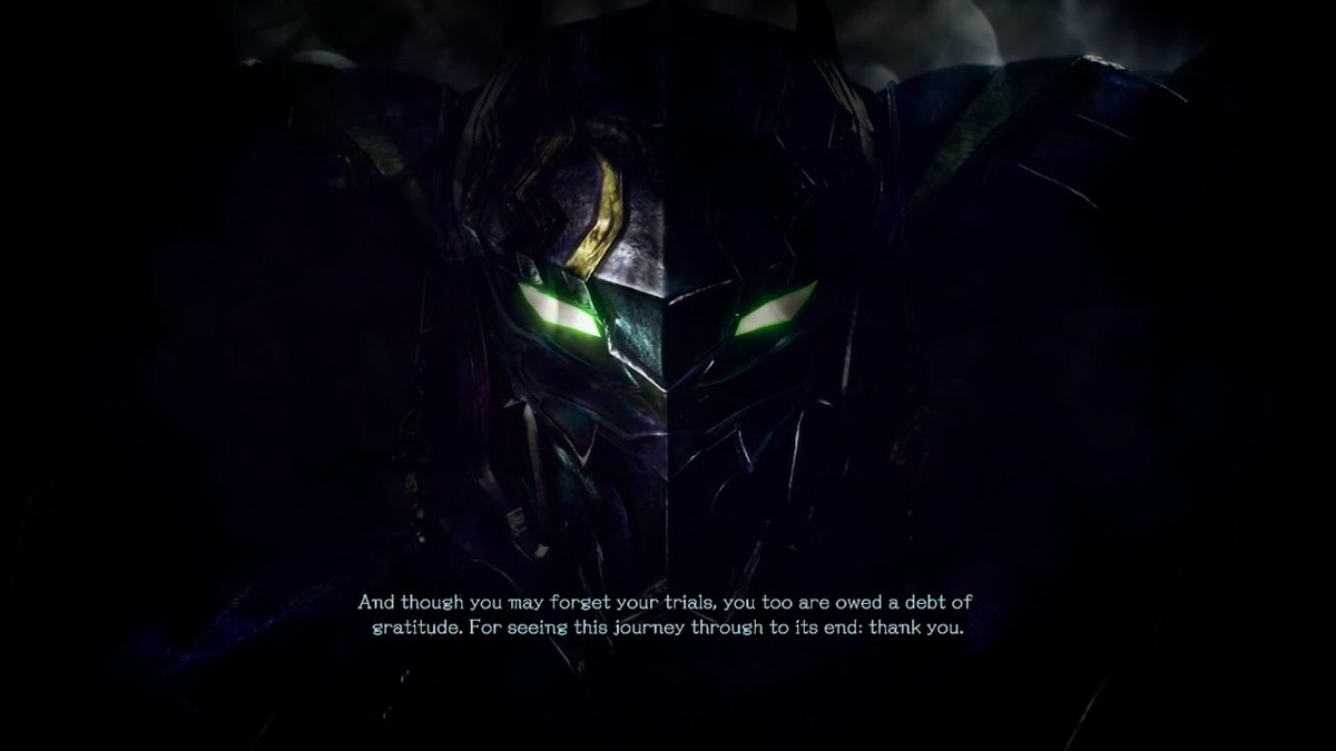 Syntax_FF's tweet image. Stranger of Paradise. My group bought this game because Final Fantasy and haha funny protagonist. Ended up with one of those most fun co-op experiences I've ever had. 

I really hope we get another co-op Final Fantasy action game.