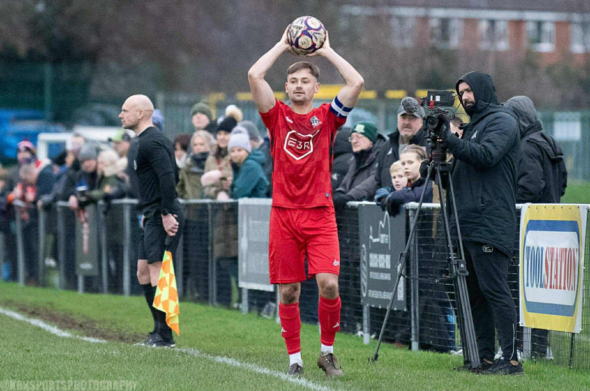 Horbury_TownFC's tweet photo. 𝐌𝐚𝐧 𝐨𝐟 𝐭𝐡𝐞 𝐌𝐚𝐭𝐜𝐡 ⭐️

Another consistent performance from our club captain, Luke Playford. Should have got on the scoresheet but worked himself into the ground as he always does and left everything on the pitch. Would love to see his running stats up and down that left flank. 

Luke is sponsored by ‘Wakefield Damp Solutions’.

❤️