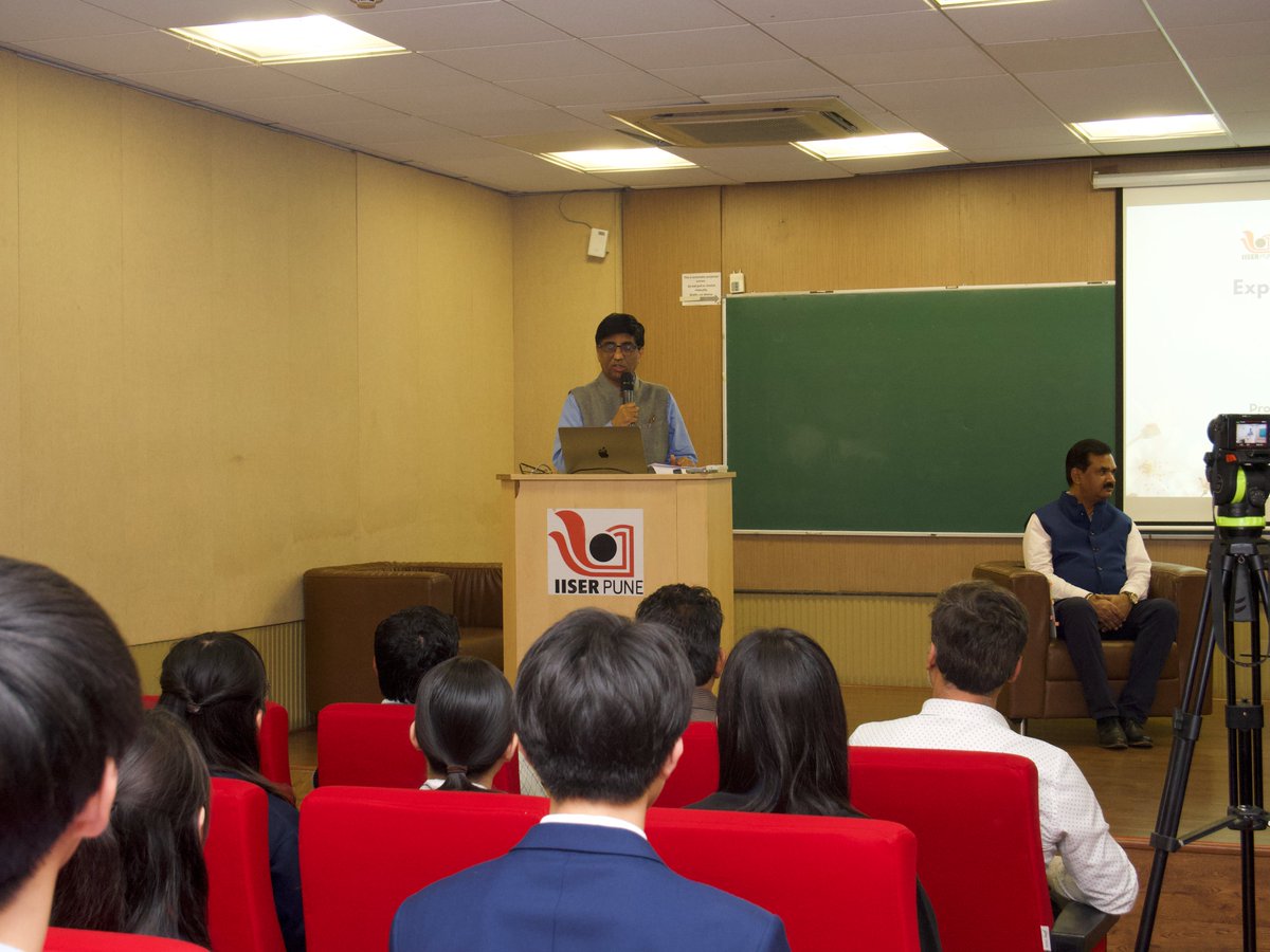 IISER Pune tweet media