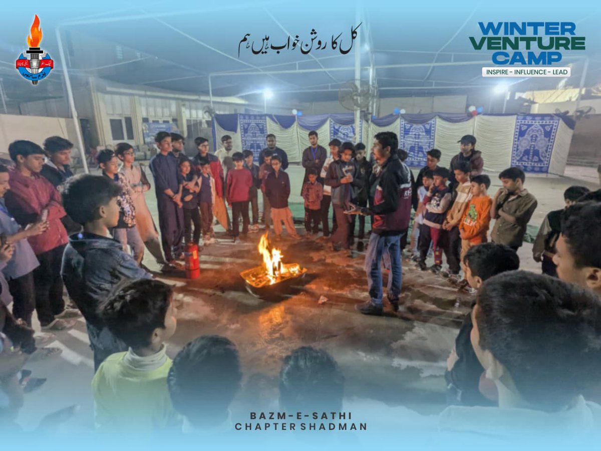 alkhidmatKHI's tweet photo. بزمِ ساتھی کے زیرِ اہتمام اور الخدمت کراچی کے تعاون سے (Basic Life Support – BLS) ٹرینگ کا انعقاد ۔
پروگرام میں بچوں کو ہنگامی حالات میں فوری اور مؤثر ابتدائی طبی امداد فراہم کرنے کی عملی تربیت دی گئی۔
#BazmESathi #AlkhidmatKarachi #BasicLifeSupport #BLSTraining #LifeSavingSkills https://t.co/RKfG6D8CZI