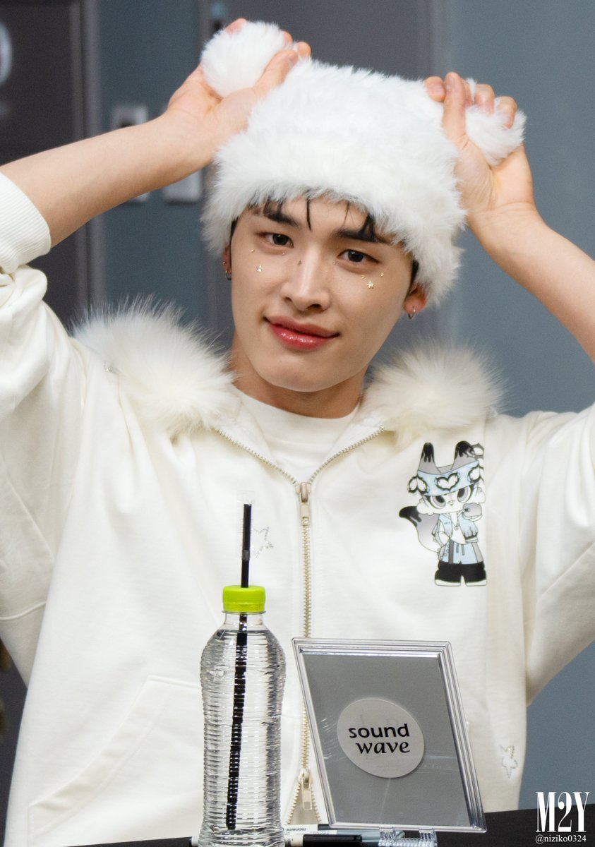 251227 SOUND WAVE 🐻‍❄️🐻‍❄️🐻‍❄️ #HARU #SEITA #NEXZ #넥스지