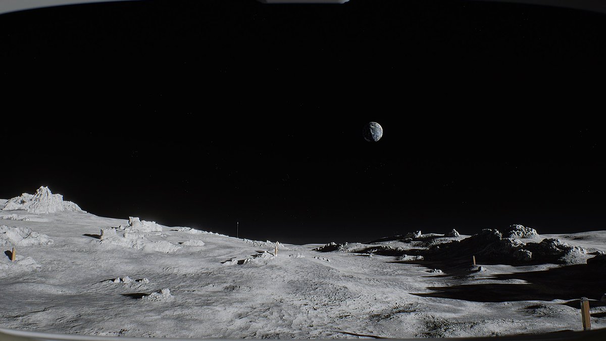 usual_smoother's tweet image. #ROUTINE
#XboxGamePass 
多分今年最後にクリアするゲームなるかな。
ホラーゲームとしてはめちゃくちゃ怖いんだけど、2001年宇宙の旅を見終わったみたいな気分になりました。
全体的な没入感やデザイン、アナログ感のあるガジェットや雰囲気など素晴らしかったです。
考察を読みたくなる作品でした。