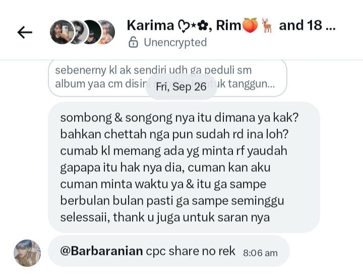 echiii | lhc's APHRODITE MENAL MENUL SEDUNIA. tweet media