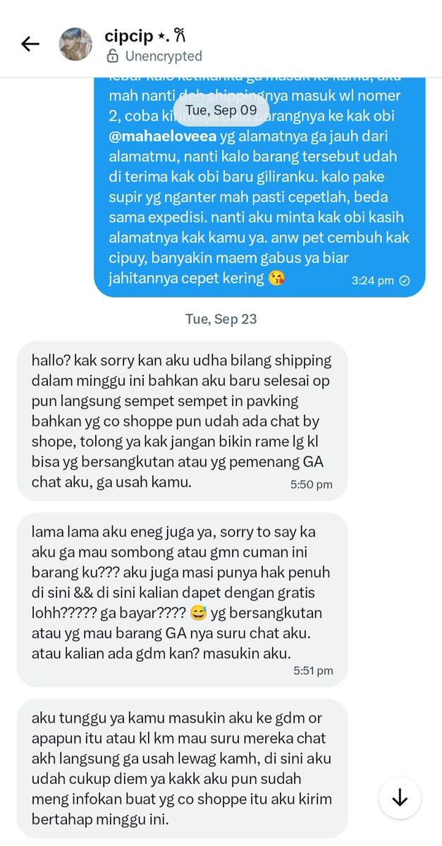 echiii | lhc's APHRODITE MENAL MENUL SEDUNIA. tweet media