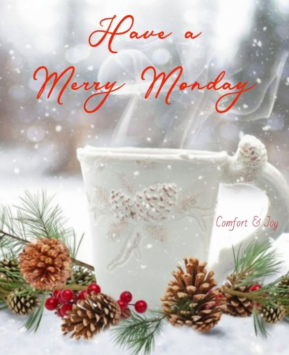 Good morning 
Wishing everyone a great week