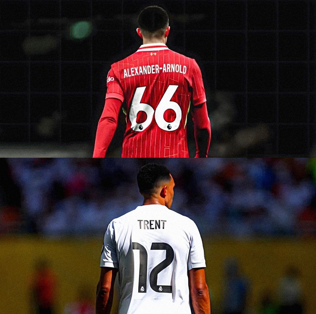 LFC_Tandy's tweet image. I miss Alexander-Arnold. Not Trent.