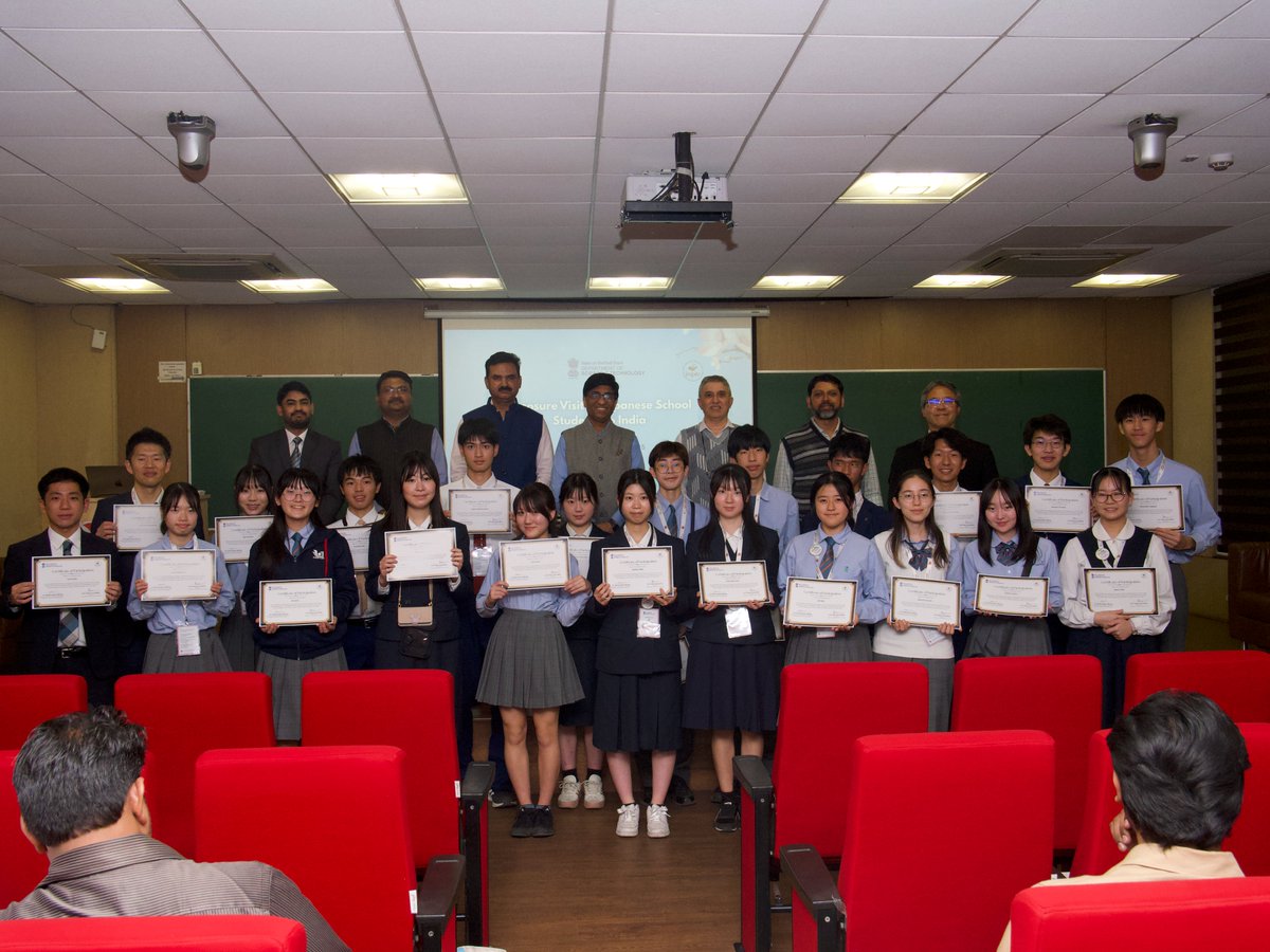 IISER Pune tweet media