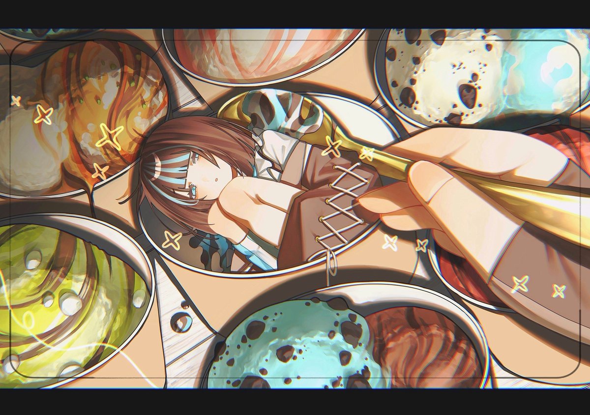 2025年自分が選ぶ今年の4枚