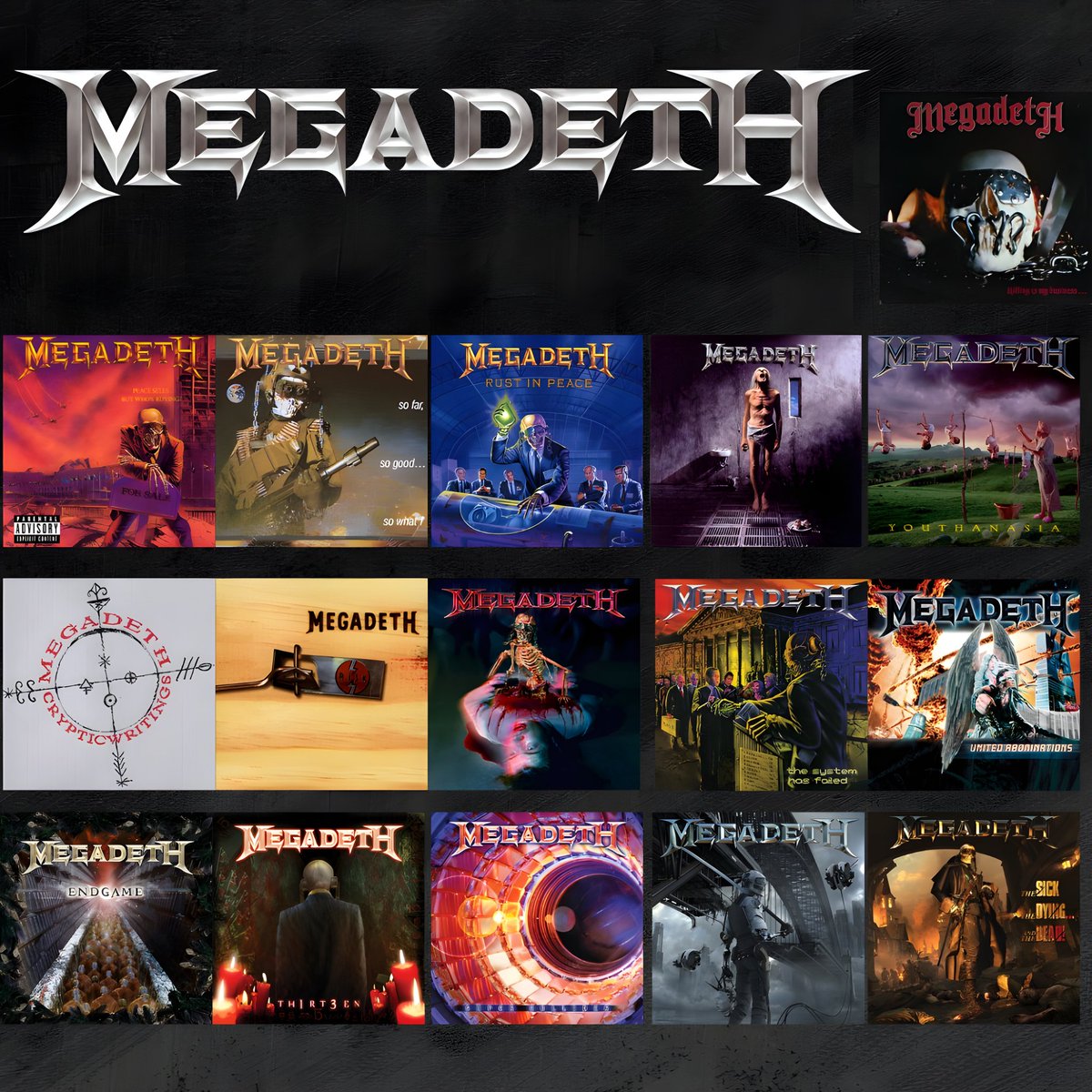 Fuck This Shit I'm a Metalhead tweet media