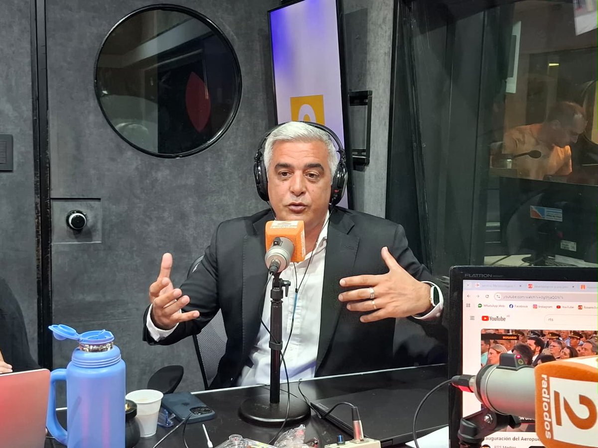 Radio2 AM1230 tweet media