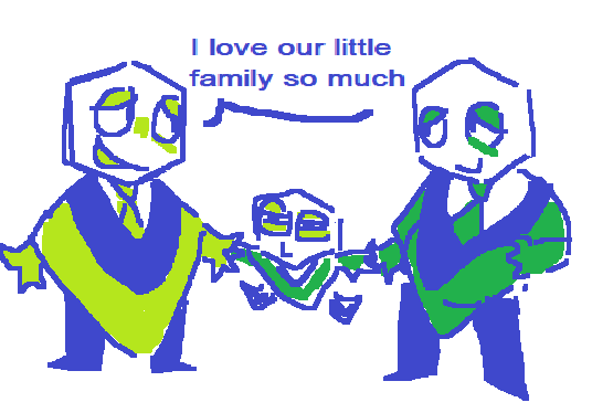 meepnesscombat's tweet image. #battat x slightly greener #battat thats pregnant with their #second child