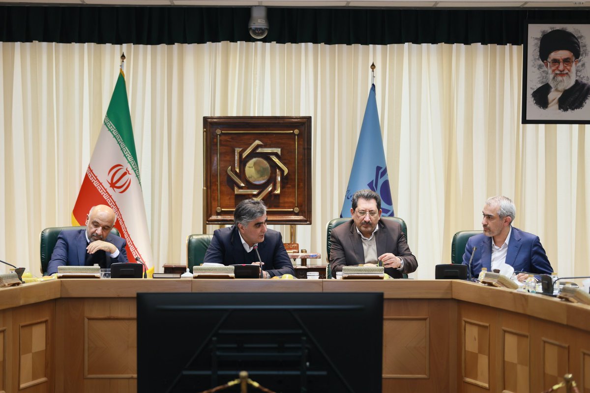 Mostafa Ghamari Vafa tweet media