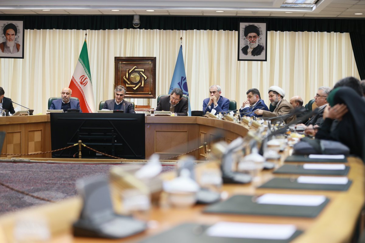 Mostafa Ghamari Vafa tweet media