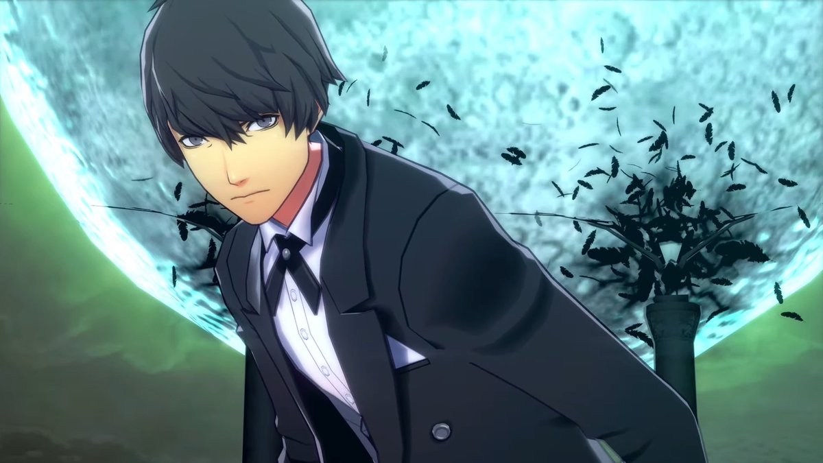 ねー、なんで荒垣先輩ってこんなにかっこいいのかな？？？？(1億5千万