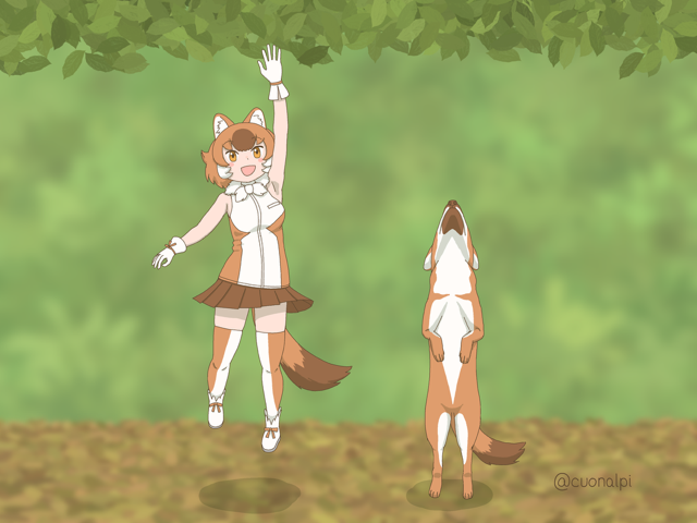 cuonalpi's tweet photo. #2025年自分が選ぶ今年の4枚

原作動物みながらフレンズ描くの楽しい https://t.co/e5mYUXdXhf