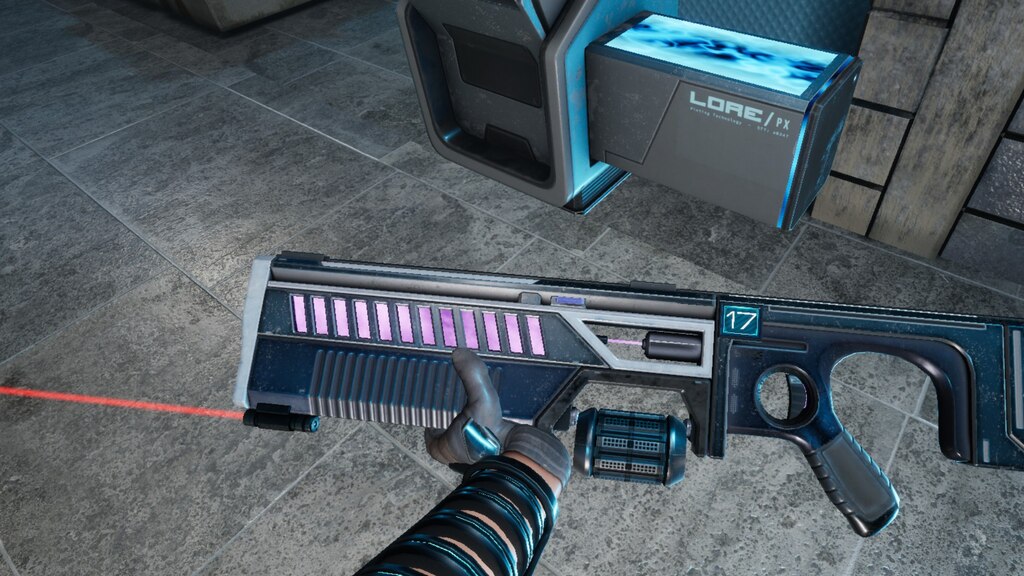 🔥 LONN | AVAILABLE NOW ON STEAMVR 🔥 tweet media