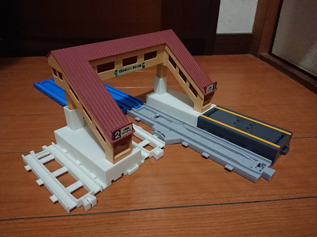 鈴木㌠@C107日-西す16aオープンソースTOY研究部 tweet media