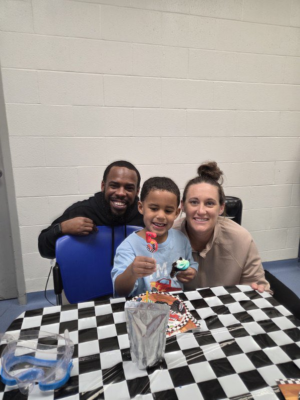 LSimms2's tweet image. Happy Birthday to the baby of our family, for now—I can’t believe you’re already 5. We love you, Kyler Monroe! Keep being you 💕 @CoachAlvis