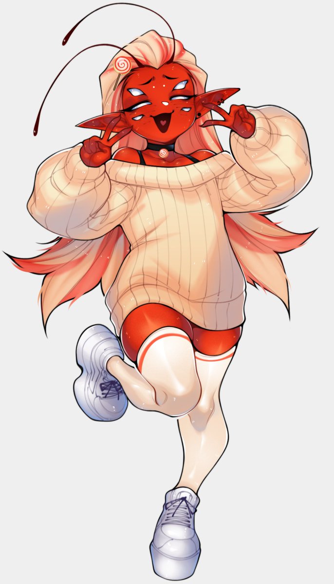 SheCallMyMelon's tweet image. One more trade

Candy alien? Yap