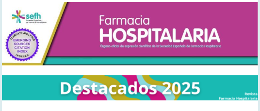 Farmacia Hospitalaria tweet media