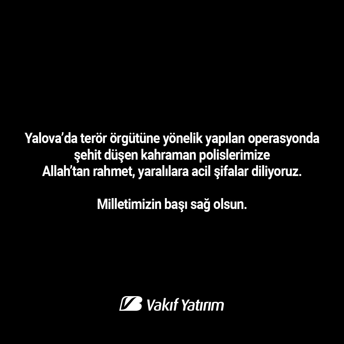 Vakıf Yatırım (@vakifyatirimas) on Twitter photo 