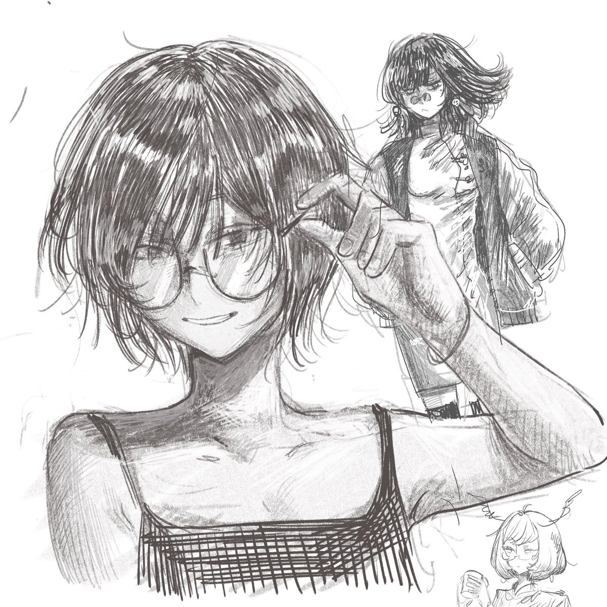 べりる tweet media