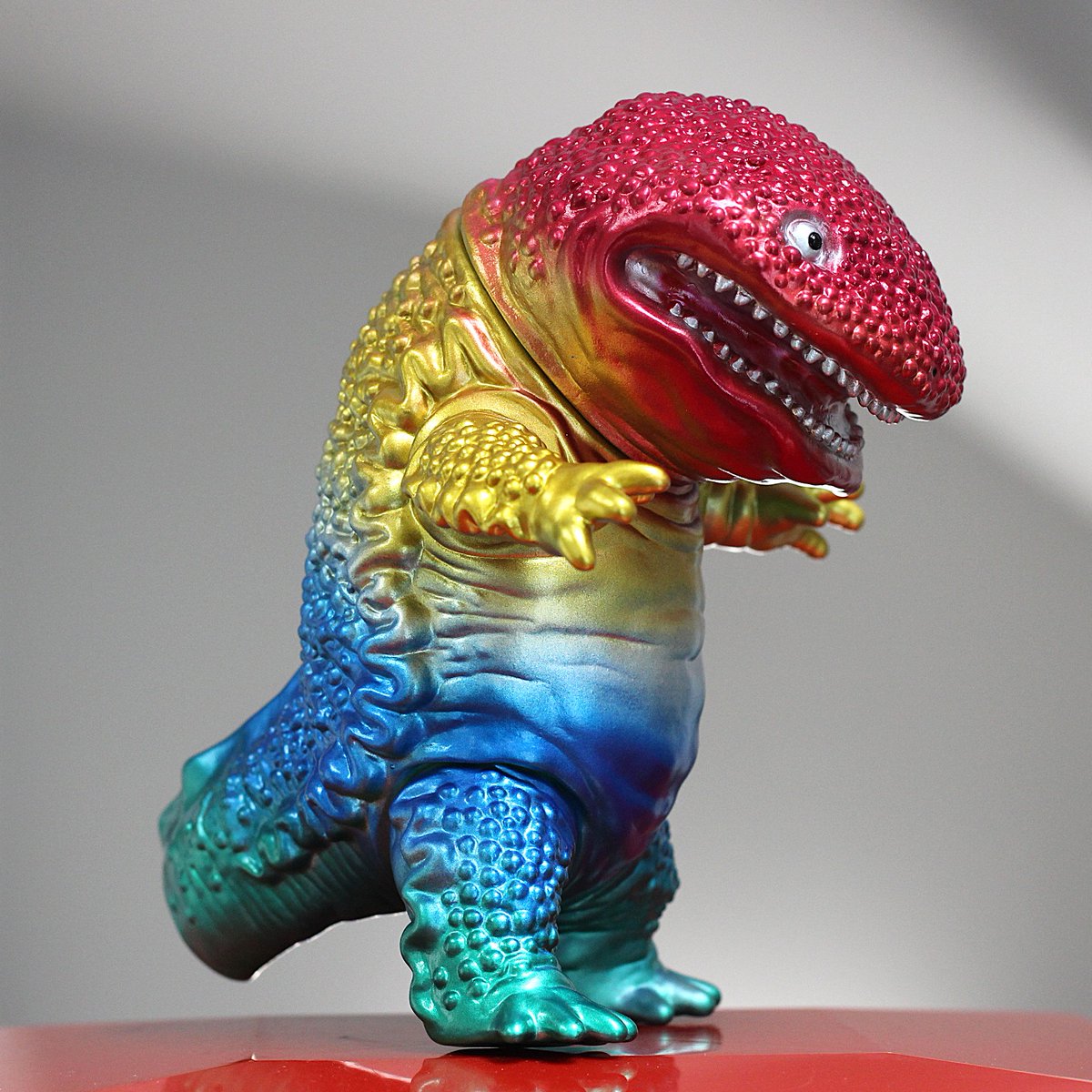 One up　ピコピコ　大サンシロー　さすらい山椒魚　ソフビ One up ピコピコ 大サンシロー さすらい山椒魚 ソフビ One up. 秋葉原