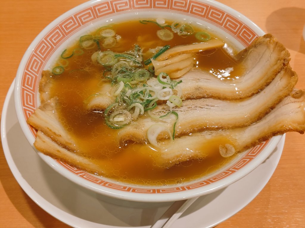 Post by チビすけ (Chibi-Ske) on X: ラーメン食べ納め