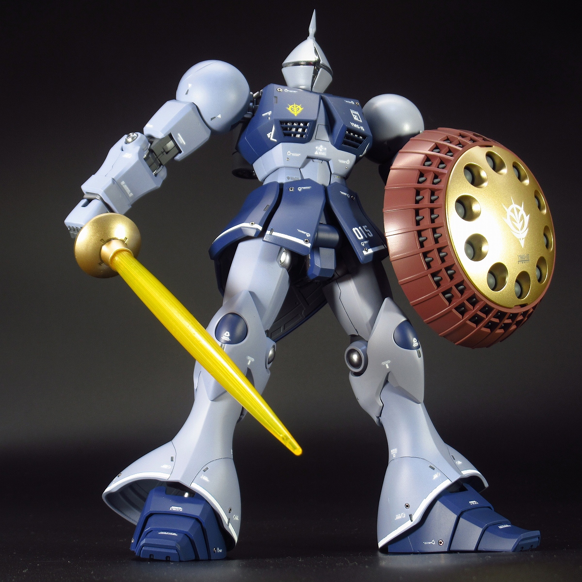 のぶ@MG 1/00 ジョニー・ライデン専用ザク制作中🔧 (@gunplatreasure