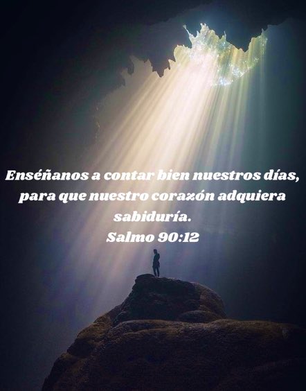 eliezergtz2's tweet photo. Cuando los últimos días de este año se marchan, en nuestra vida se escuchan los ecos de nuestra temporalidad tomamos conciencia de nuestra finitud. Desde el interior de nuestro ser una voz que busca la eternidad llama a su Creador: Enséñanos a contar nuestros días … https://t.co/HSClIvK7cB