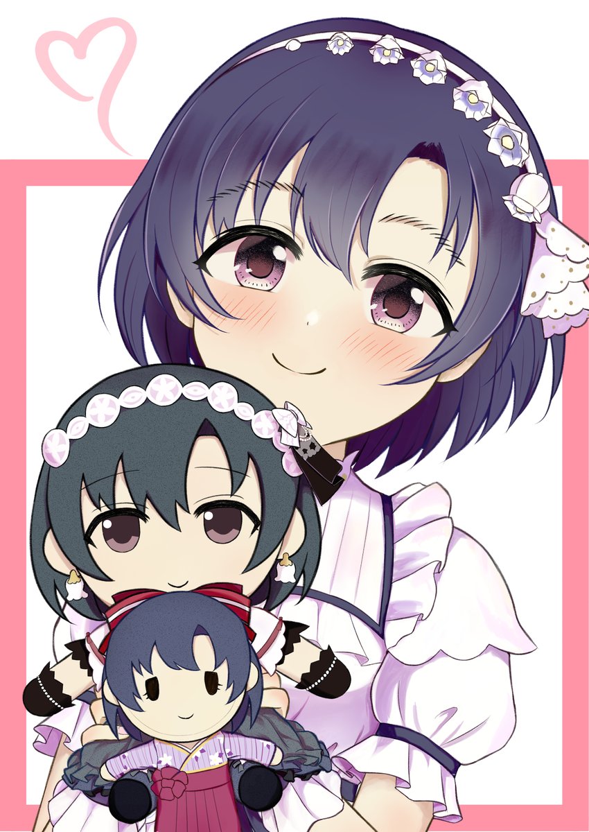 ほたるほたぬいミニほたぬい