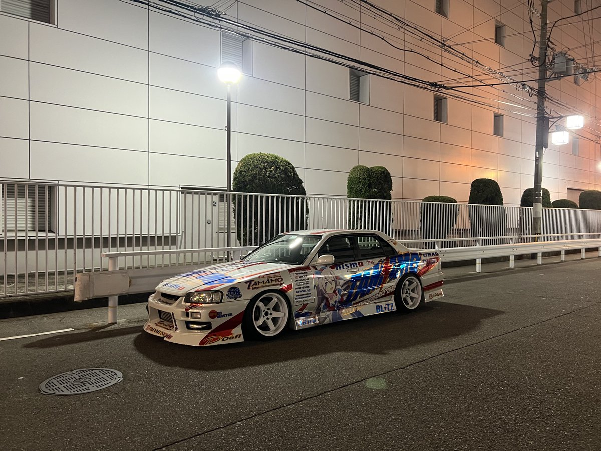 Post by タクヤン on X: バシ裏