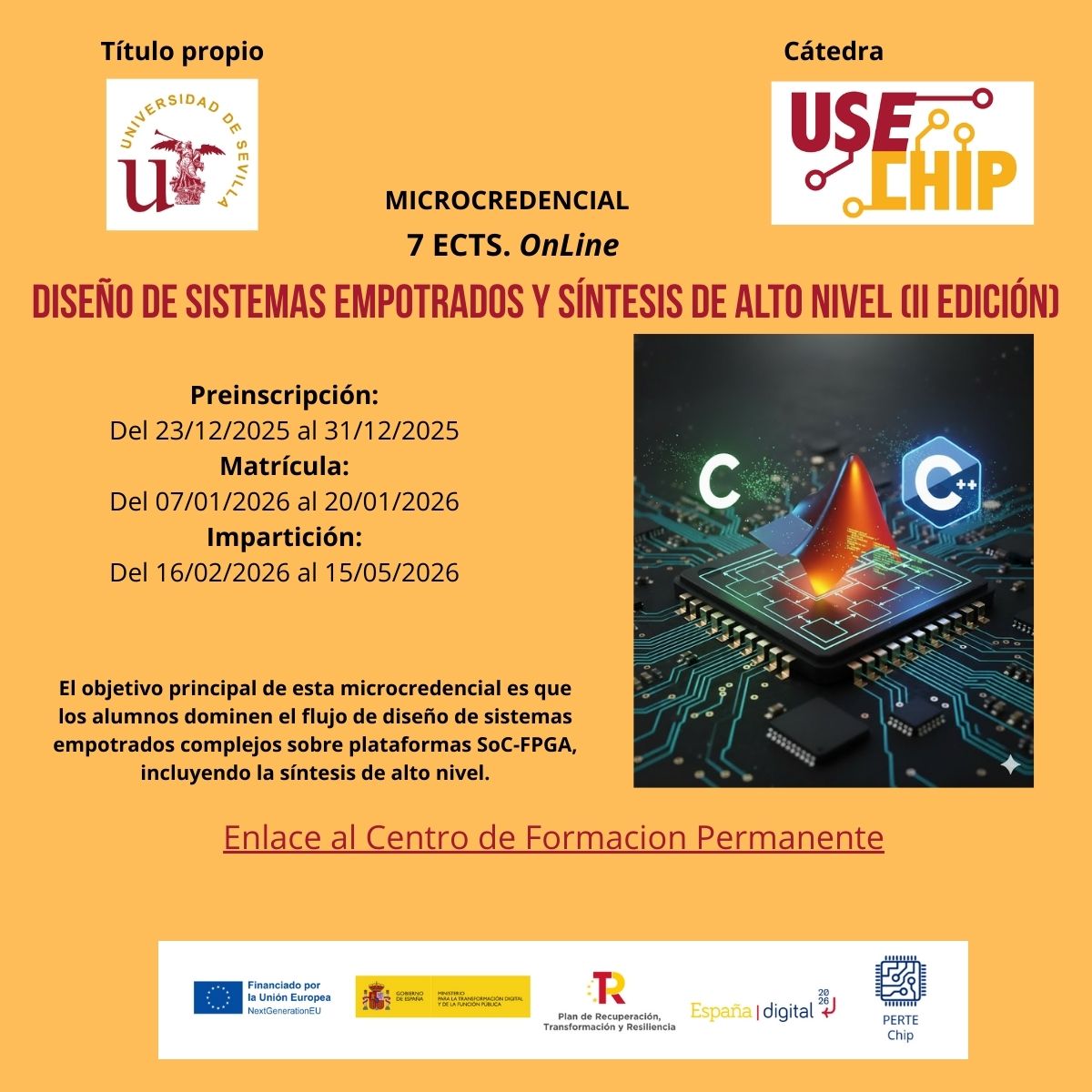 CátedraUSECHIP tweet media