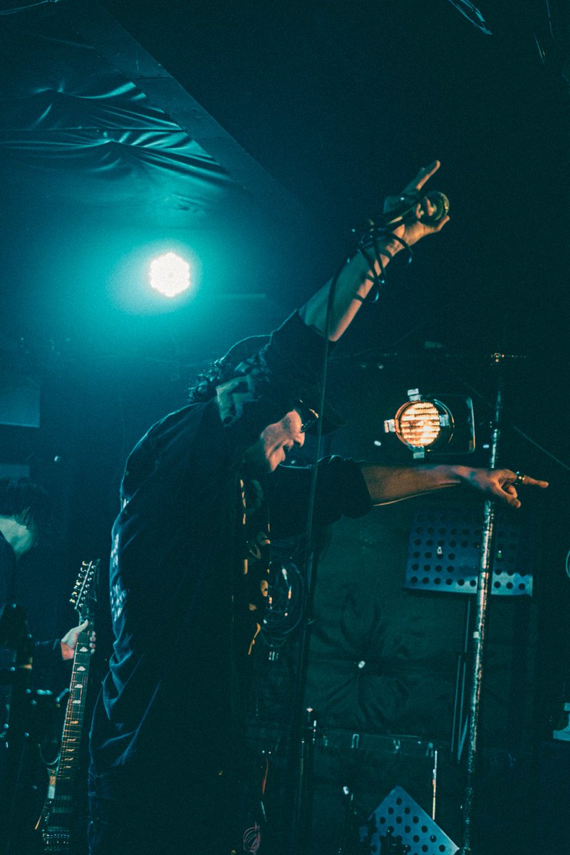 鉞　-mathakari-

#写真で伝える音楽の世界 #札幌インディーズバンド #札幌バンド #uka_rock 

insta→instagram.com/copyrightra2y