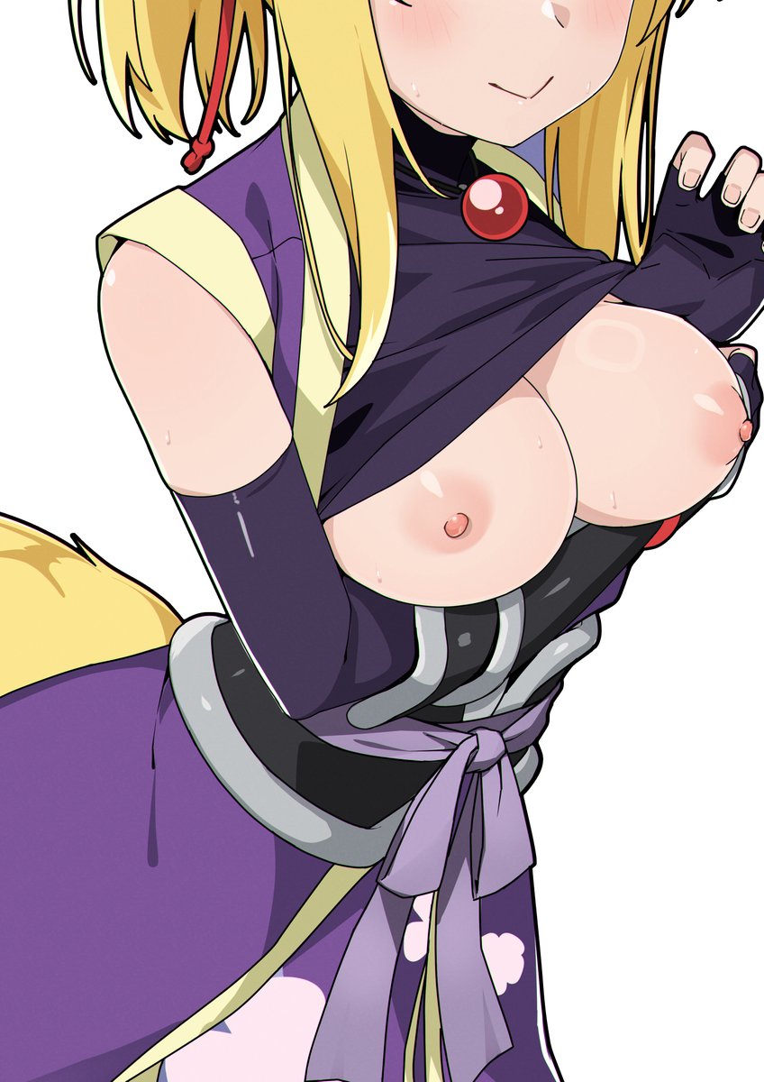 NSFW

らくがき。
リクエスト頂いた、DOG DAYS の ユキカゼ・パネトーネ。 